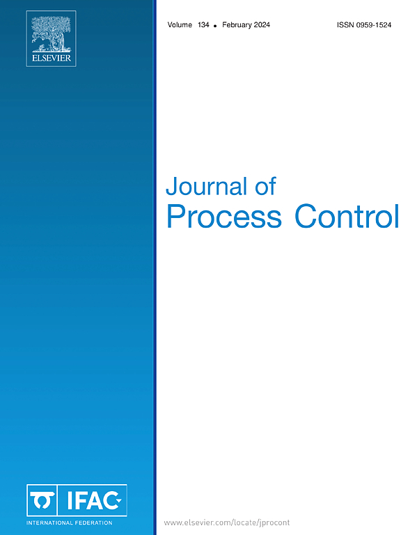 Go to journal home page - Journal of Process Control